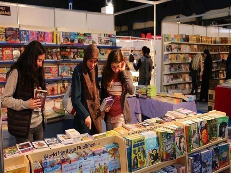 صوت| مشاركة فلسطينية خجولة في معرض القاهرة الدولي للكتاب